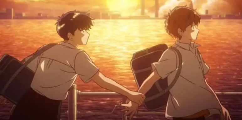 PatataKawaiiBi's tweet photo. Tengo una fuerte obsesión con el anime Ganbare! Nakamura-kun!! Es que es un anime hermoso y Nakamura es precioso https://t.co/cIkJHQLEdy