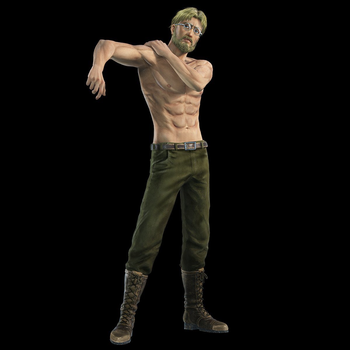 obicest's tweet photo. zeke pull those pants down and show me the real beast titan https://t.co/rcSmE5RlLG