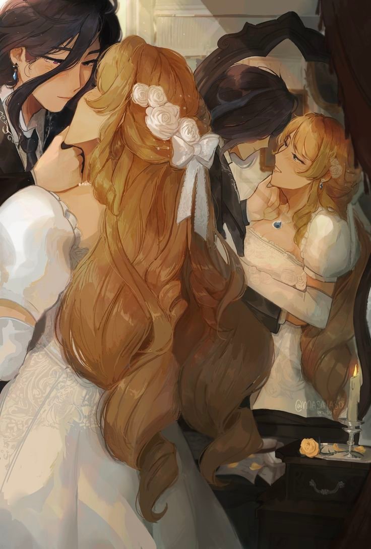 fallenvigil's tweet photo. everyone wish sage a happy bday and send them a lot of clorivia 

there u go @clorindologist have an awesome bday 😌😌 https://t.co/RT2DibcNj0