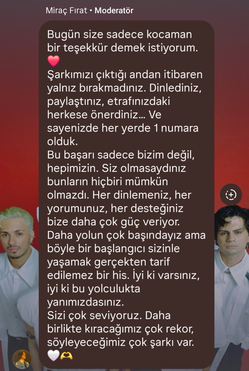 ffadeintoyou's tweet photo. mirac batuya ki ve de leri ayırma dersi verir misin benim safım HALADA yazmis agliyom 🫠🥺 https://t.co/MBQ02zi88H