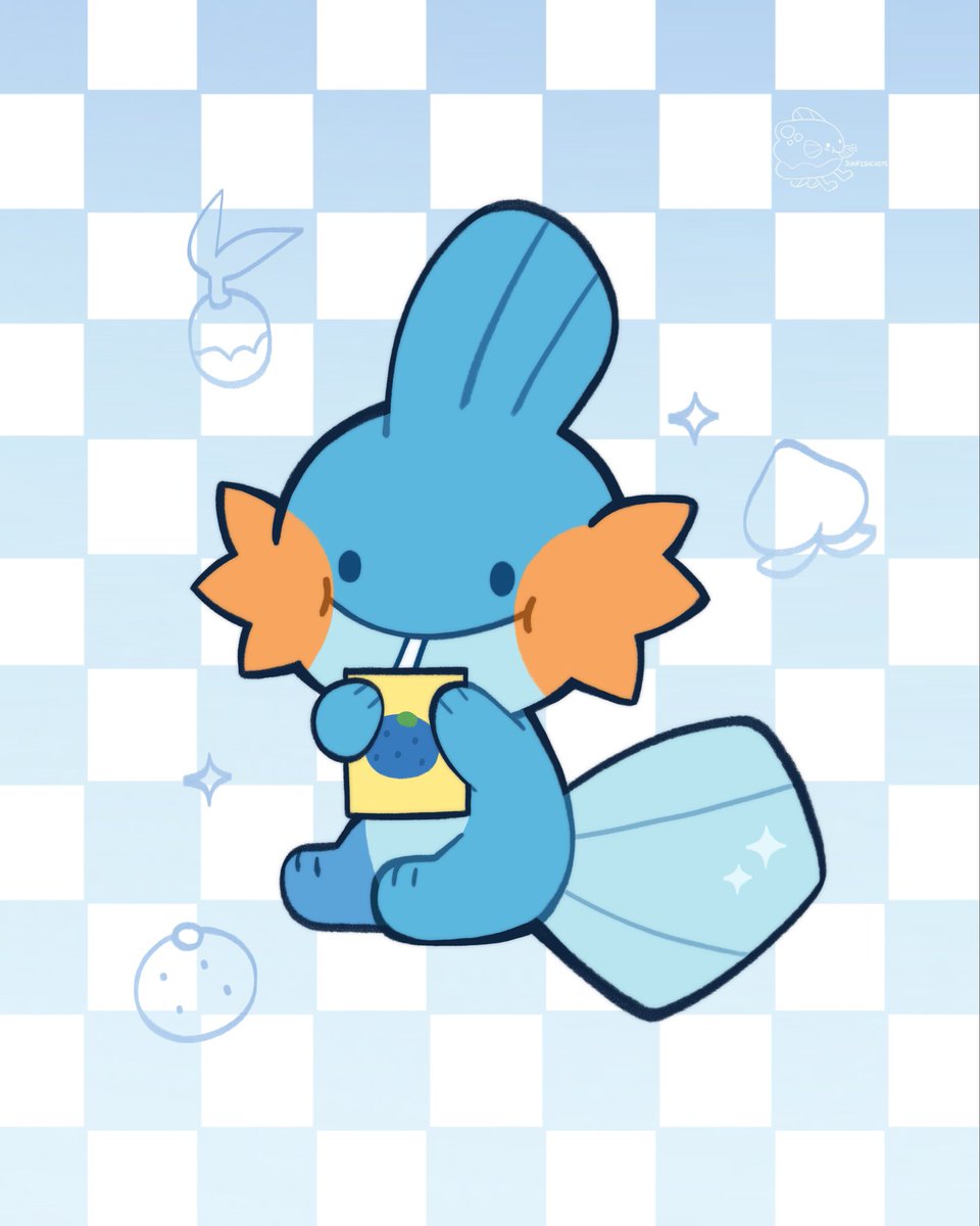 sunfishchips's tweet photo. hydration
#mudkip https://t.co/uLwJ2cyDfM
