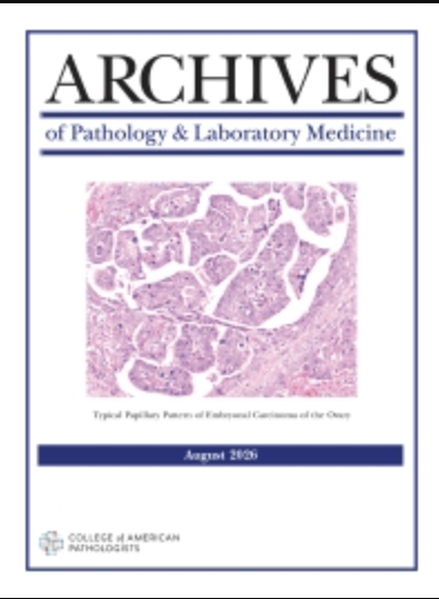 ArchivesPath's tweet photo. OUT NOW! 📚 The August issue of Archives is live. Always free. Always open access. Explore the issue 👉 https://t.co/6yUv8ah3Rr

#CAP #Archives #Pathology https://t.co/BP6RsiODn9