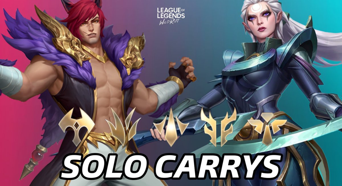 AfterRift's tweet photo. Les dejo los Mejores Picks y Builds de este parche ⬇️ https://t.co/ysuREHXn9q