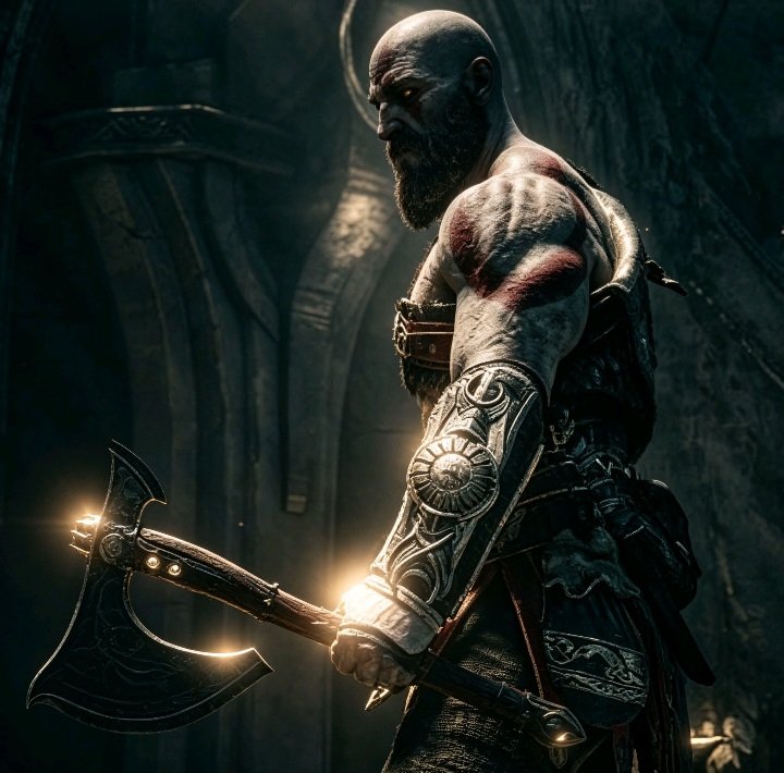EamonIrish18's tweet photo. God Of War https://t.co/r1azGgbri2