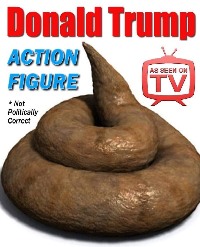 TonyC30784455's tweet photo. @0DonaldTrumpJrQ Sure do! Here he is posing in a Banana Suit for the Banana Republic he is trying his best to create https://t.co/9B5rEyaUd8