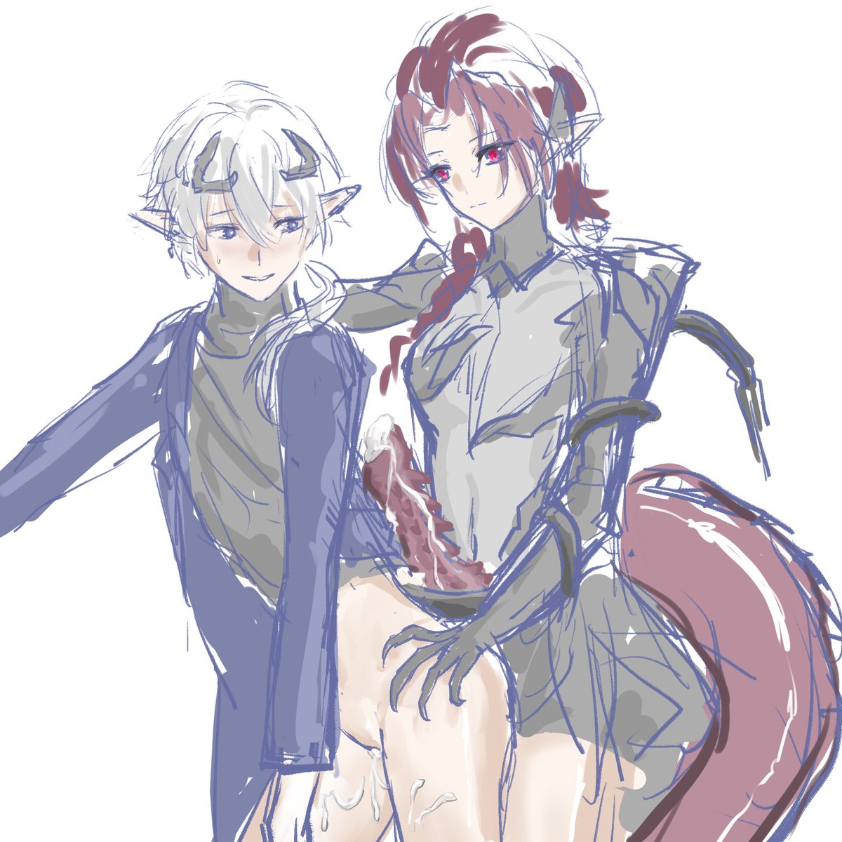 kighyo's tweet photo. #Ardashir #Nefarith #Endfield‌ https://t.co/FJLIoDFKRC