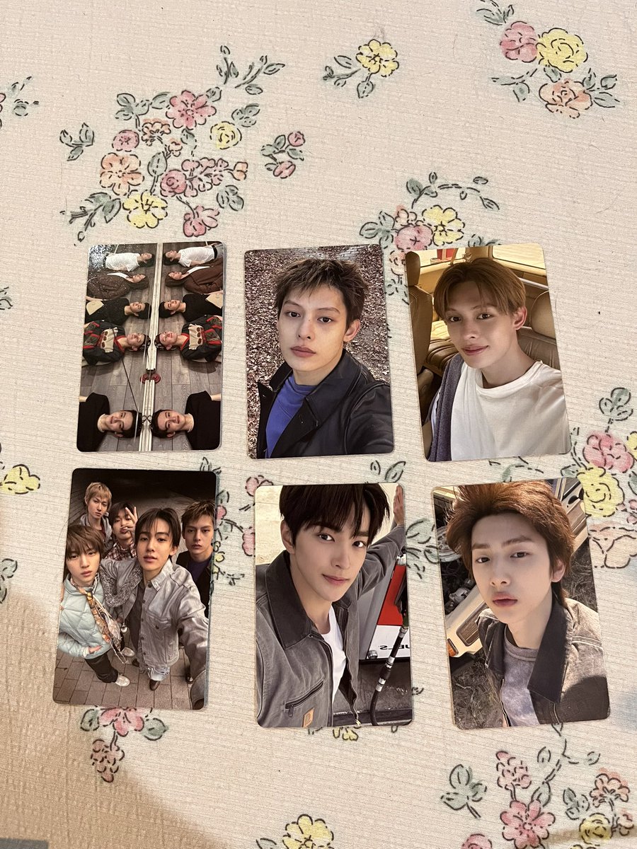 ChaeyeonMJ's tweet photo. wts lfb cortis cotl singing bowl pc tingin

300 each mem pc
250 group pc

onhand onhand
payo

loc; taguig city

tags martin james juhoon keonho seonghyeon cotl cortis https://t.co/4KyiHY3OS2