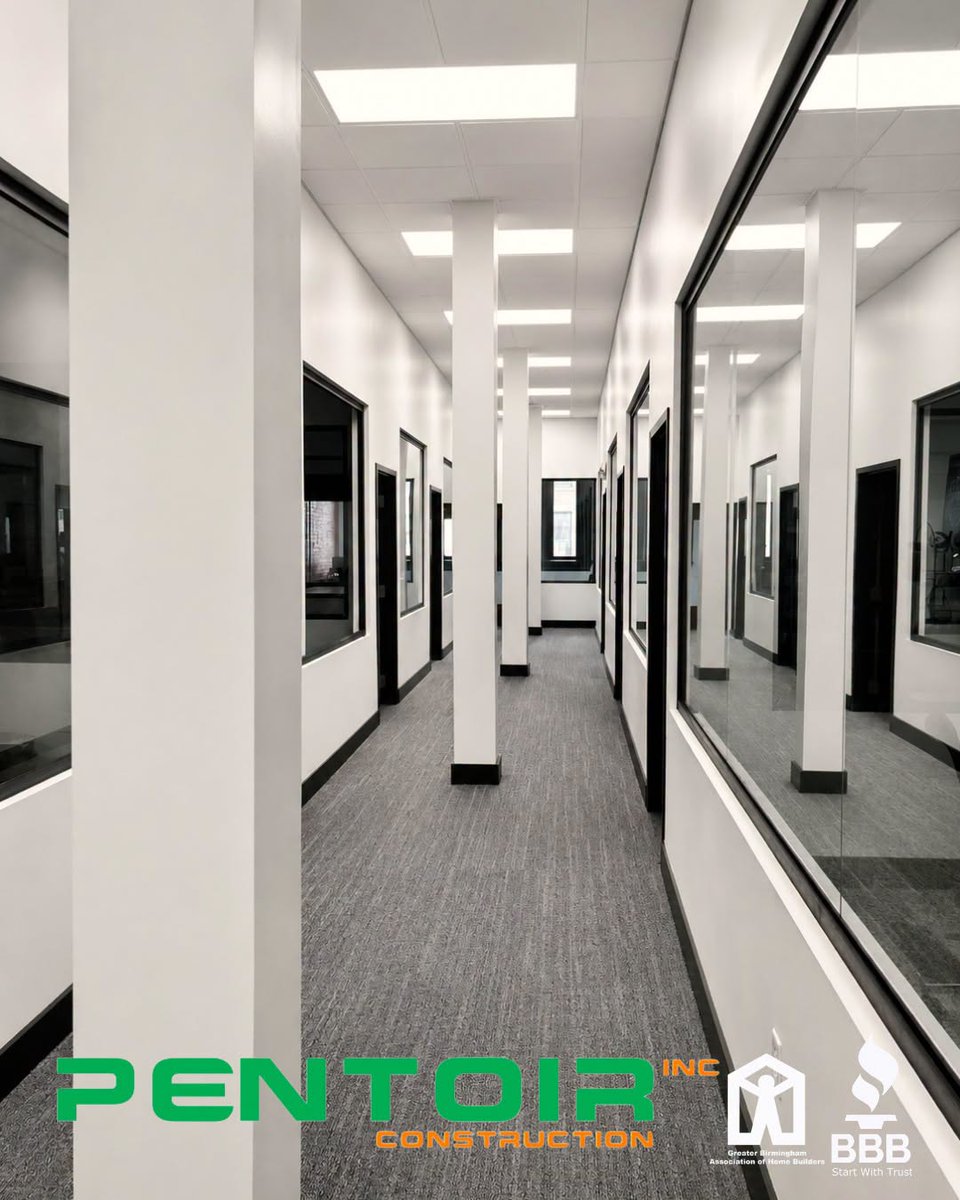 pentoir_inc's tweet photo. Nobody notices great drywall when it’s done right, and that’s the point. Smooth surfaces, clean corners, and careful finishing make all the difference in the final look. https://t.co/PIsirpq67L