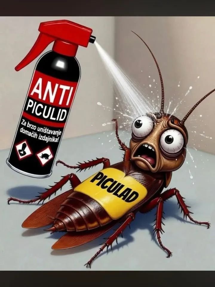 Zvezdaa25's tweet photo. Neke pojave nestanu čim se suoče sa odgovornošću. https://t.co/MES9CXNy5J