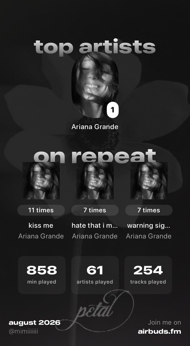 CusUrWhatIAdore's tweet photo. i love you and i love petal i love i love i loveeeeee ꕤ ｡ ˚⋆ ♾️🤍
#petal #weloveyouariana https://t.co/Lc5osES1gZ