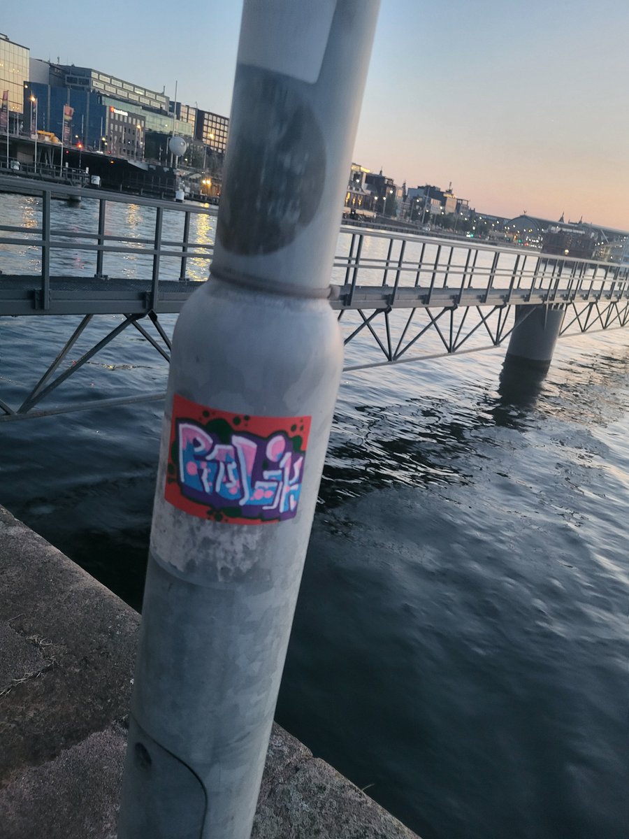 RoliKilor's tweet photo. #hipjtsu #rolik #kilor #graffiti #hiphopinternational #Amsterdam https://t.co/whCdpLyIAw
