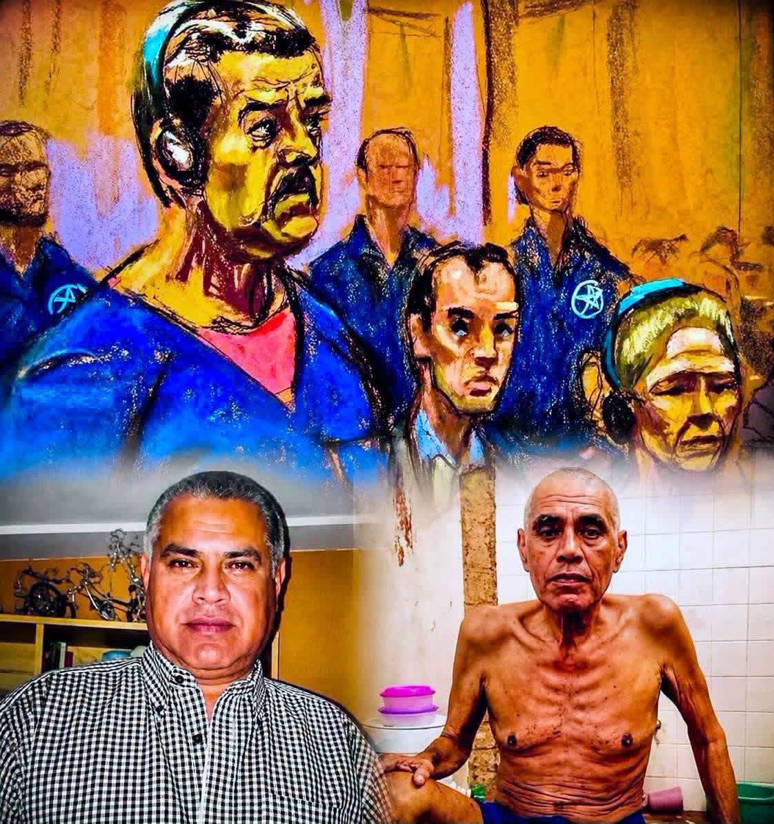 Javierito321's tweet photo. Cuando les de “cosita” que Maduro este flaco, recuerden esta y cientos de historias mas, como esta de Ramirez Thiel o la de Franklin Brito. https://t.co/mVfprtiwFg