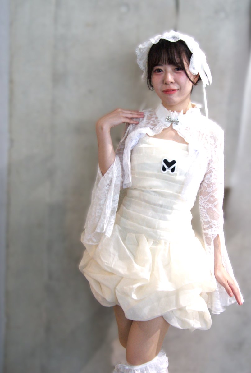 ayashii5's tweet photo. 2026.8.1 ファッションショーイベント #DESIGNZOO で #MIEN のモデル #ひなためい さんを見てきました。於パシフィコ横浜　その５ https://t.co/GbjwccogpA