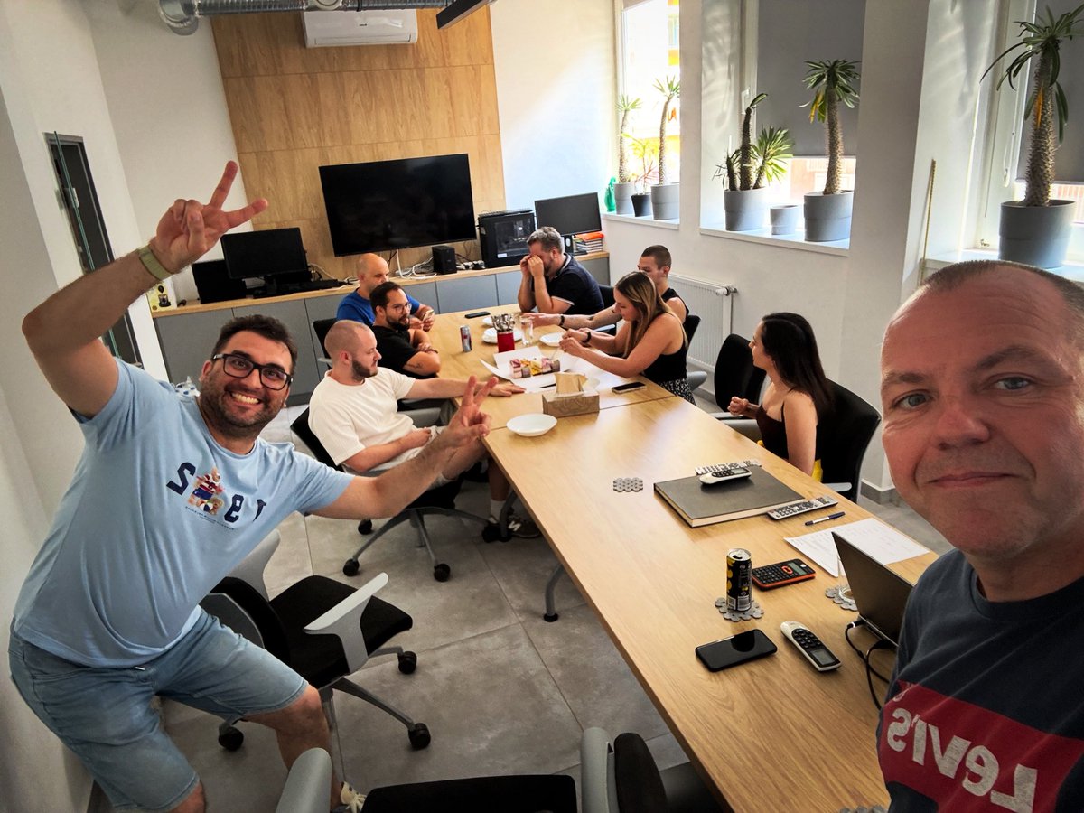 CENCengineer's tweet photo. Just another typical day at the office!
#civilengineering #engineers #cenc #cenengineer #axisvm #structuralengineer #structuralengineers #structuralengineering #architecture #architect #building #buildings #structuralanalysis #structuraldesign #passion #tekla #teklastructures https://t.co/2VwPRdNTfu
