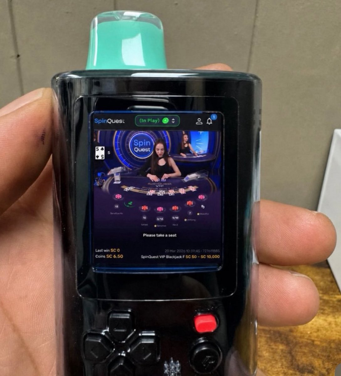 vveefo's tweet photo. this but with memecoins

who is building it? https://t.co/k83xVYAeyY