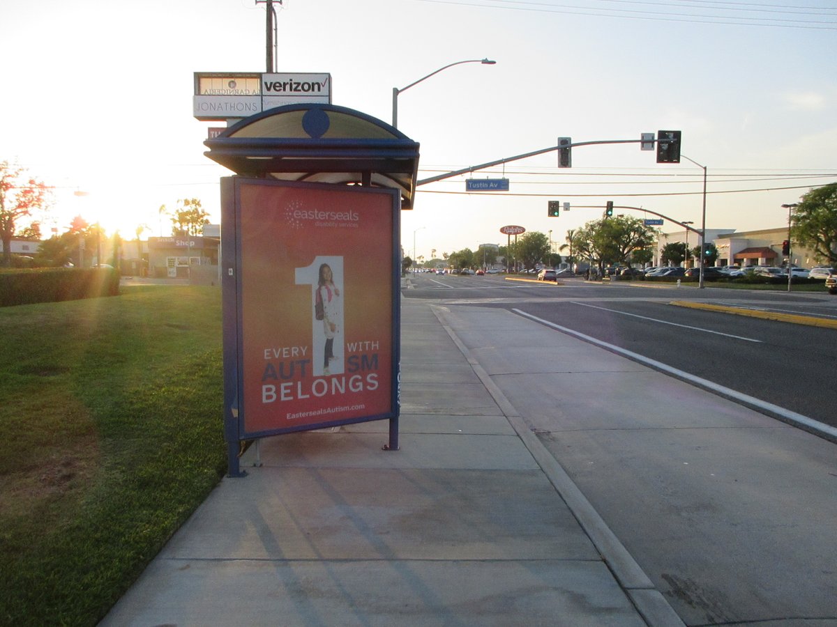 KenslowMatthew's tweet photo. A couple of important reminders to Costa Mesa (and the world). Nice so see @EastersealSoCal ads and billboards. https://t.co/zHppZOhFjI