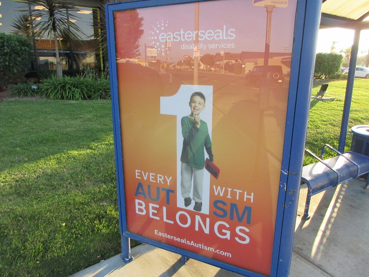 KenslowMatthew's tweet photo. A couple of important reminders to Costa Mesa (and the world). Nice so see @EastersealSoCal ads and billboards. https://t.co/zHppZOhFjI