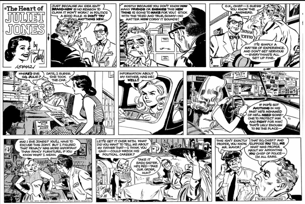 KevinWolffart's tweet photo. #StanDrake 1955 https://t.co/viMGqZ57e0