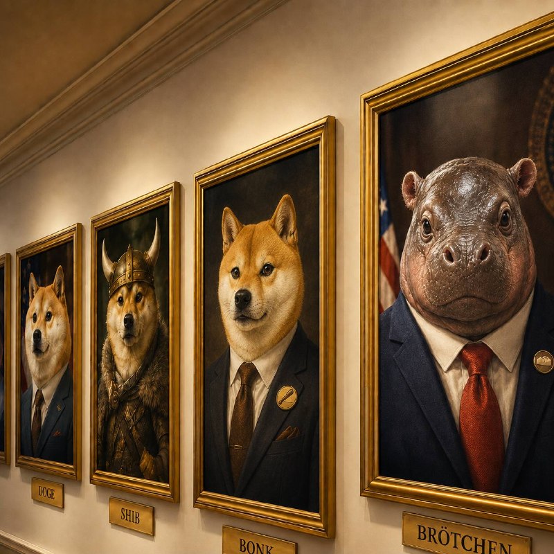 bilgecell's tweet photo. The internet chose a hippo.
 
Crypto gave it a token.
 
Now let's see what the community builds.
 
🚀

#Crypto #Brötchen
CA:
9ZtbETDNjnST9Y2zs82FZYy49xUMPgqXRh46YjjRpump https://t.co/jOeDeYl00j