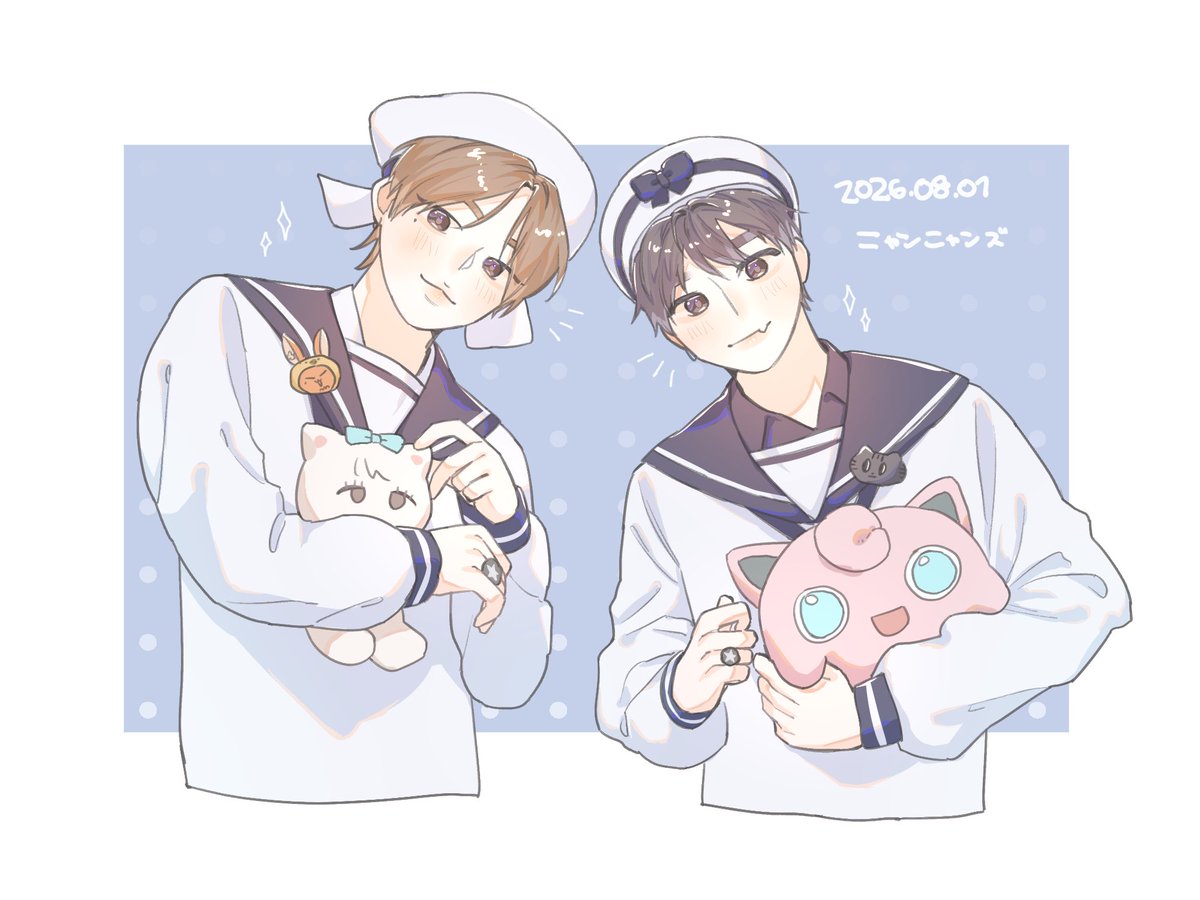 yattauresii's tweet photo. #TXTfanart 🐈⚓️🐈‍⬛ https://t.co/TODgAbAMk6