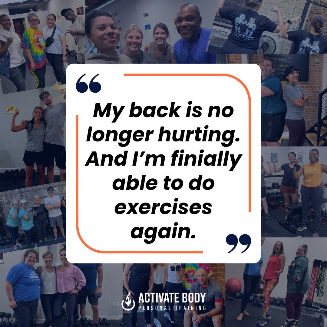 ActivateBody's tweet photo. So proud of our members 👏 https://t.co/xdb5w2hiUQ