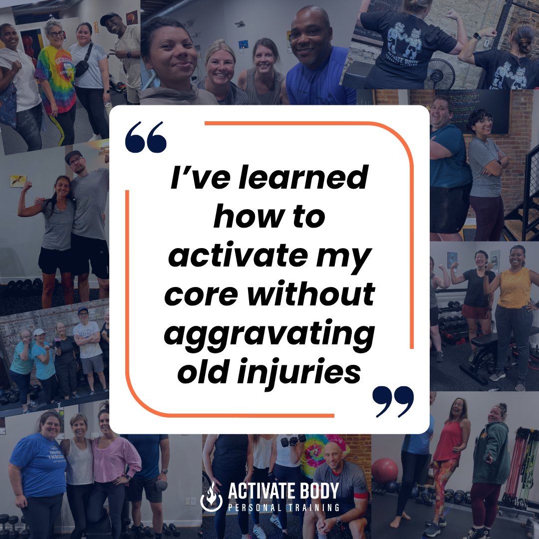 ActivateBody's tweet photo. So proud of our members 👏 https://t.co/xdb5w2hiUQ