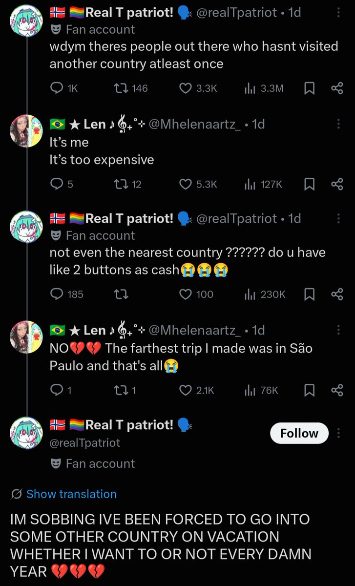AstralB1scuit's tweet photo. I think this is the most privileged mf ive ever seen in this site oh my god why do they talk like this https://t.co/9fiaVaiy6h