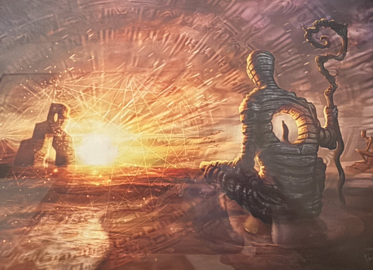 nvrlsyrsml's tweet photo. Eros on Revelation

Since the heart was taken, and the SOL poured into a new world, who do you suppose is standing and observing from the hole in the chest where once, heart beat? The “personality”? Wondering perhaps, why it did not qualify for a position? https://t.co/HHXg5Kt0DR