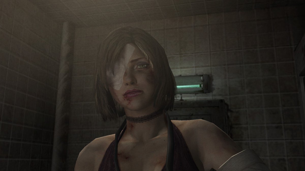 ix30q's tweet photo. Silent Hill 4 https://t.co/zfRYF3PfY8