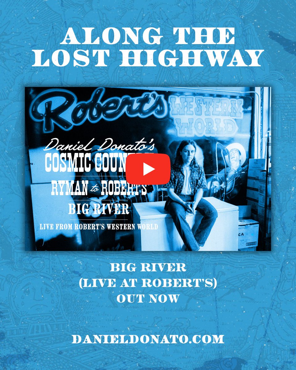 danieljdonato's tweet photo. ⚡️ Pre-Order for the FIRST LIVE CC ALBUM is available now. 5 vinyls from our first time headlining the Ryman and from our set at Robert’s Western World. 

💥 Tickets for TWO NIGHTS at The Ryman on 8/28 &amp; 8/29 are on my site &amp; the single is on all streaming platforms in the Cosmos https://t.co/VtdFRwiUaC