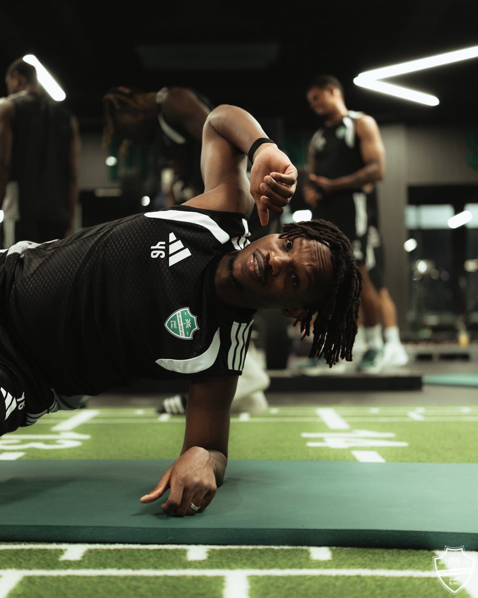 ALAHLI_FC's tweet photo. بنفس الروح والقوة 🎯💪

#الأهلي https://t.co/dyKtmXAycO