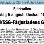 Photo by SSG IF Fotboll Herr (@SSG_IF)