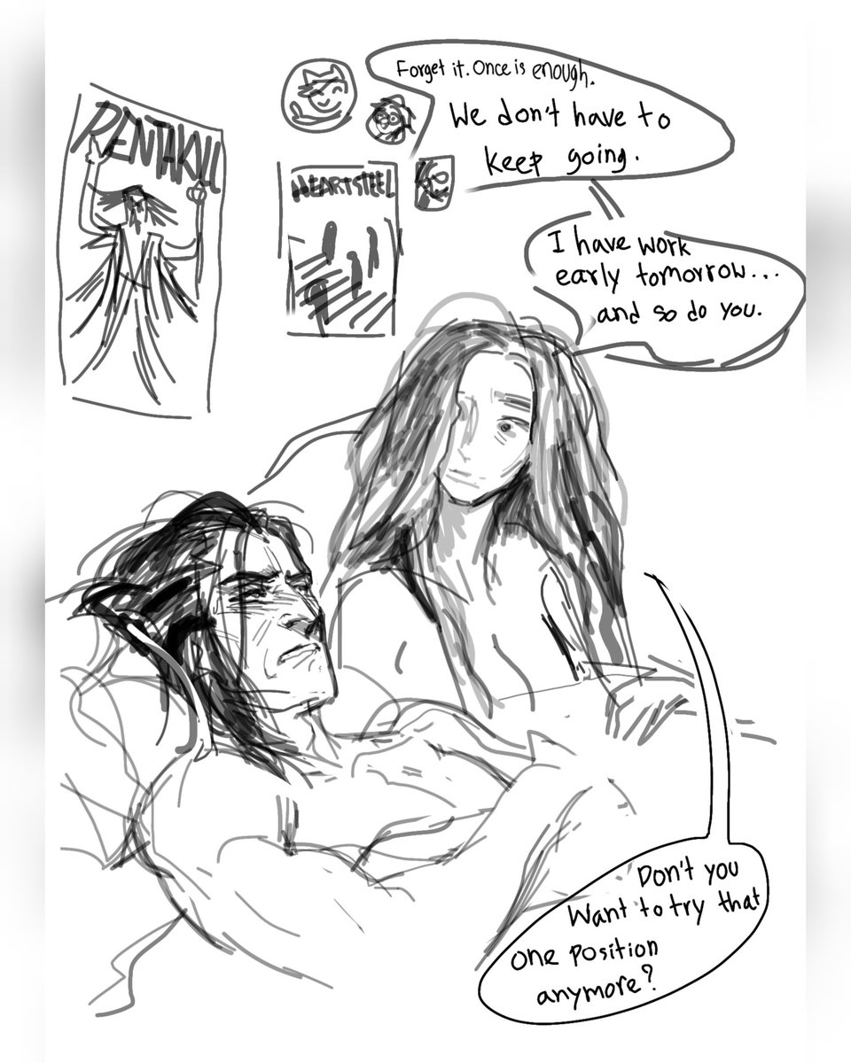 swainuwu's tweet photo. Thresh × Prenscia (modern AU)
#thresh #loloc https://t.co/CXuJd4aFnc