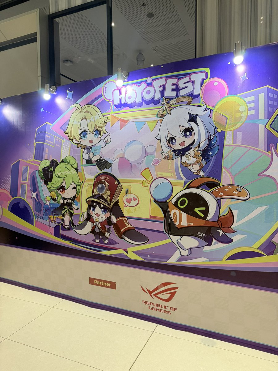 emonuyyy's tweet photo. Hoyofest2026 dump https://t.co/oELOYpELzb