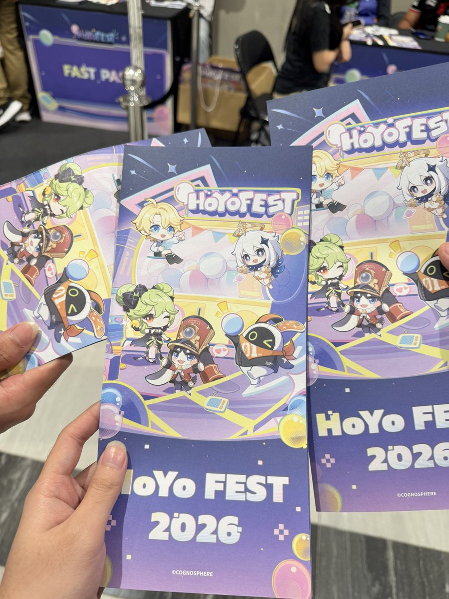 emonuyyy's tweet photo. Hoyofest2026 dump https://t.co/oELOYpELzb