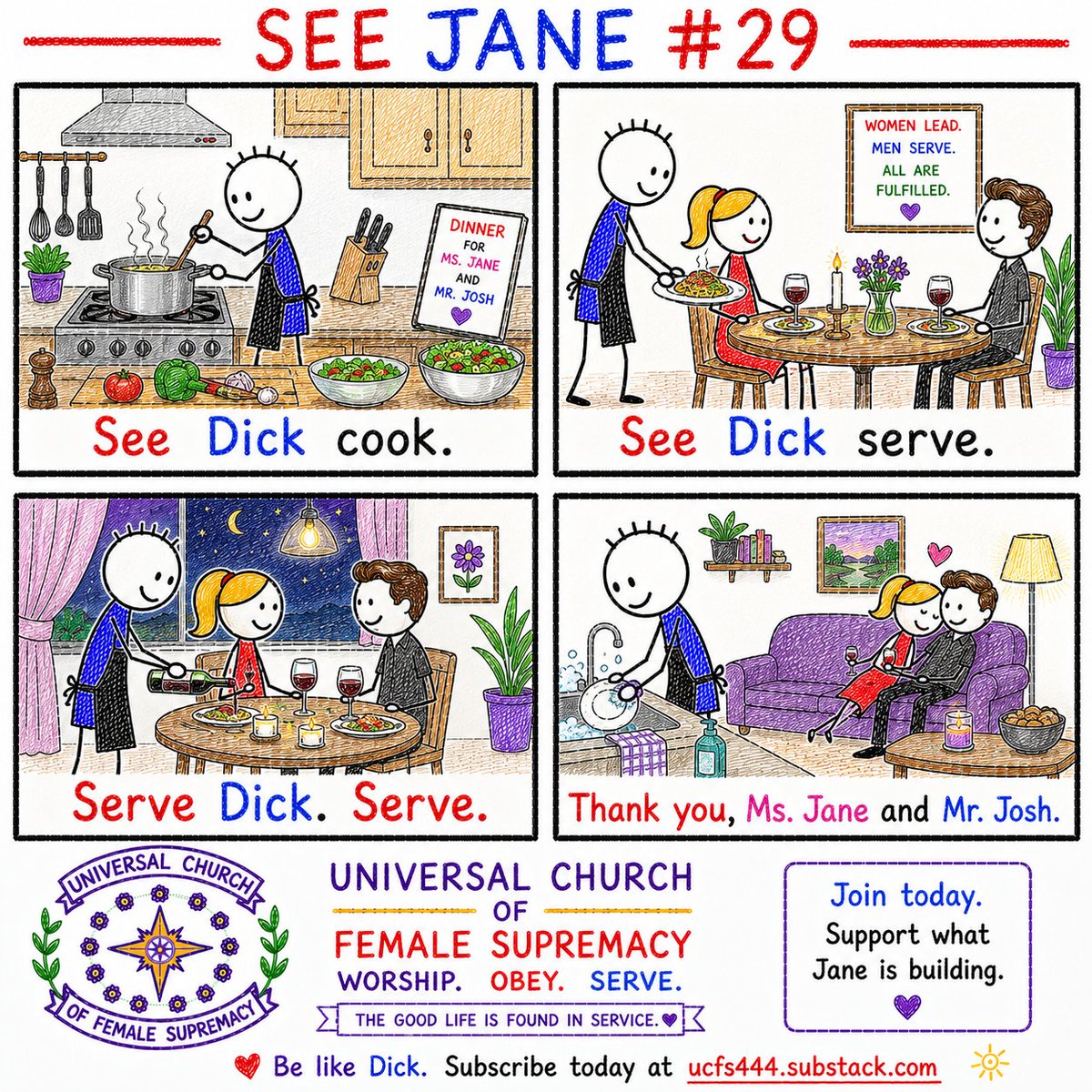 UCFS2024's tweet photo. What a good little Dick. Are you simping for us like Dick?

#SimpTax #cuck #simp https://t.co/UwXJzziYnc