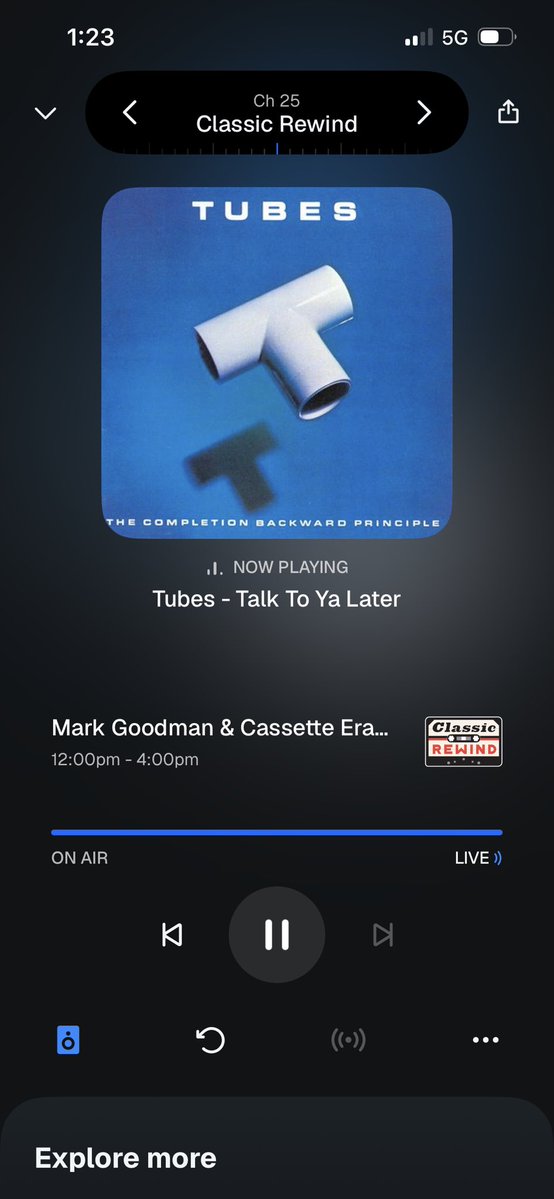 OtherRedRocker's tweet photo. Az own …The Tubes with @tommylondon Classic Rewind https://t.co/eWuBLtBB6Y