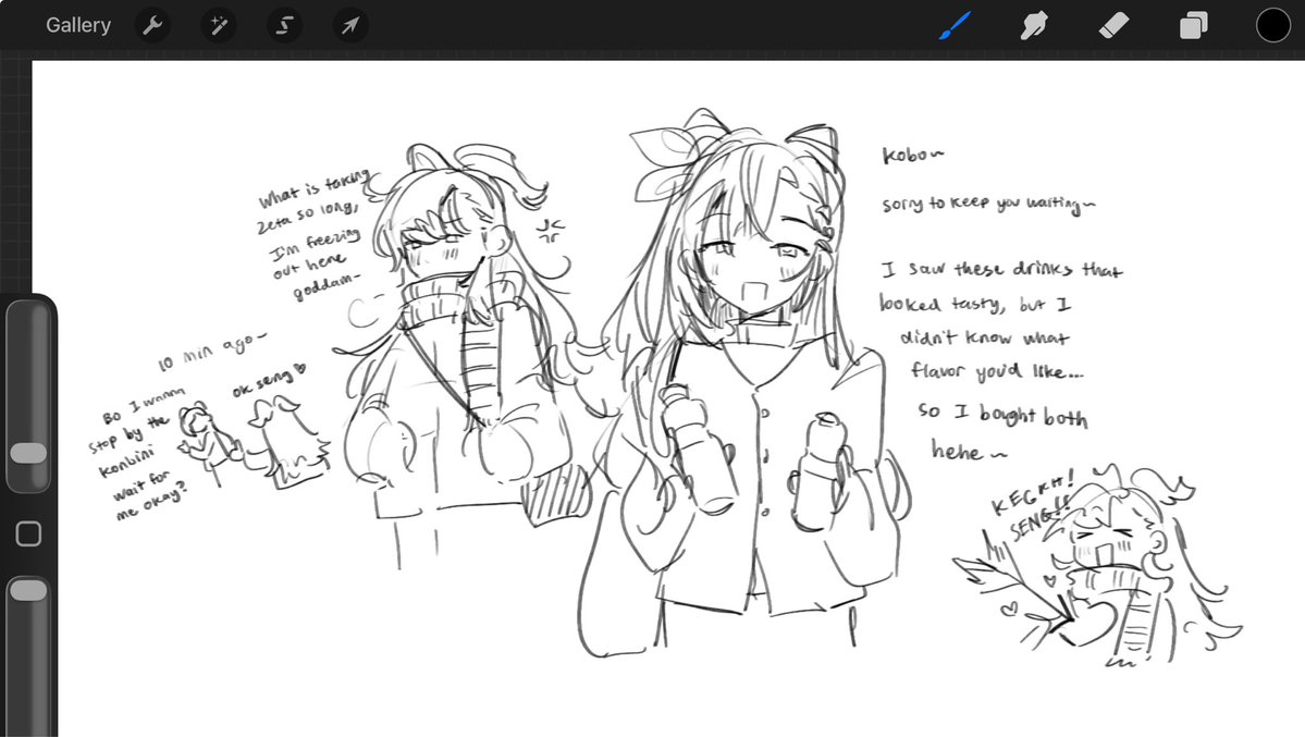 ullu_brew's tweet photo. eng ver (ive always wanted to do an english translation of smth in bhs indo hehe) https://t.co/ScNmLt91EA