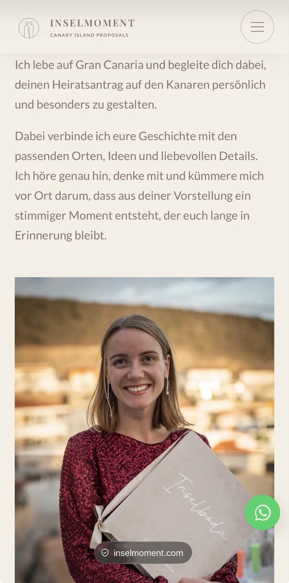 AngiGuttmann's tweet photo. Manchmal beginnt alles mit einer einzigen Frage. 💍

Deshalb hat dieser besondere Moment jetzt einen eigenen Namen bekommen: Inselmoment.

https://t.co/U0CcO4UiXb https://t.co/k9QBAiWro8