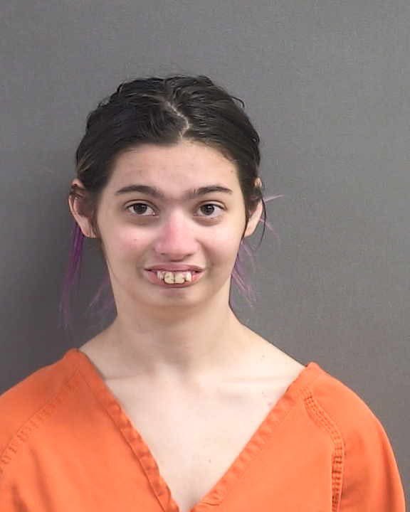 __0HOUR1_'s tweet photo. Morgan Reeves was charged with assault after biting someone. https://t.co/z3nQPhDSJK