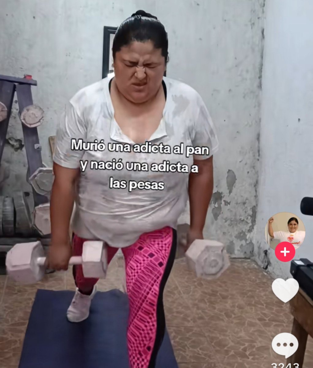 july3nv's tweet photo. hoy retomo el gim despues de un mes https://t.co/OmVvOMpRFH