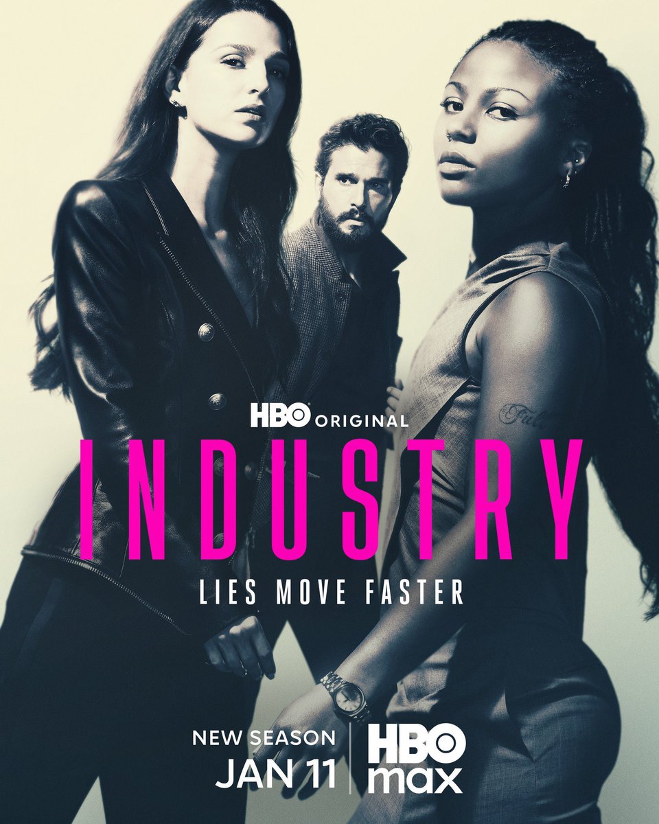 INDUSTRYHBONEWS's tweet photo. Kit Harington will return for the final season of Industry! https://t.co/tLqsIqTzBf
