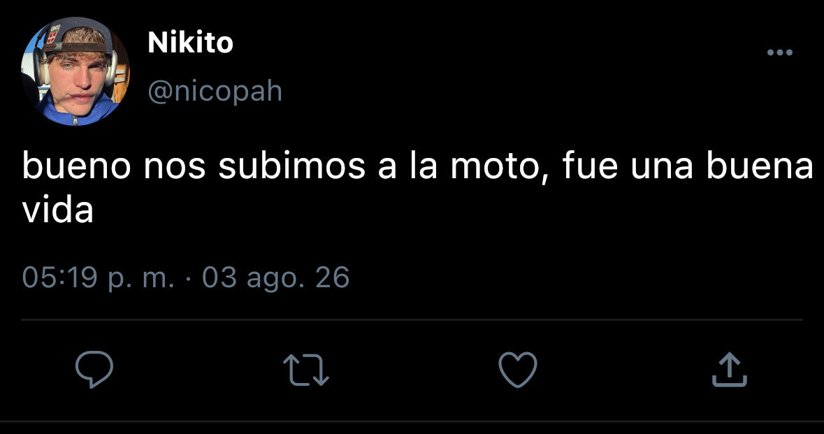 aaiilluu_'s tweet photo. 83 | Nos salvamos https://t.co/KVAcGHBu5B