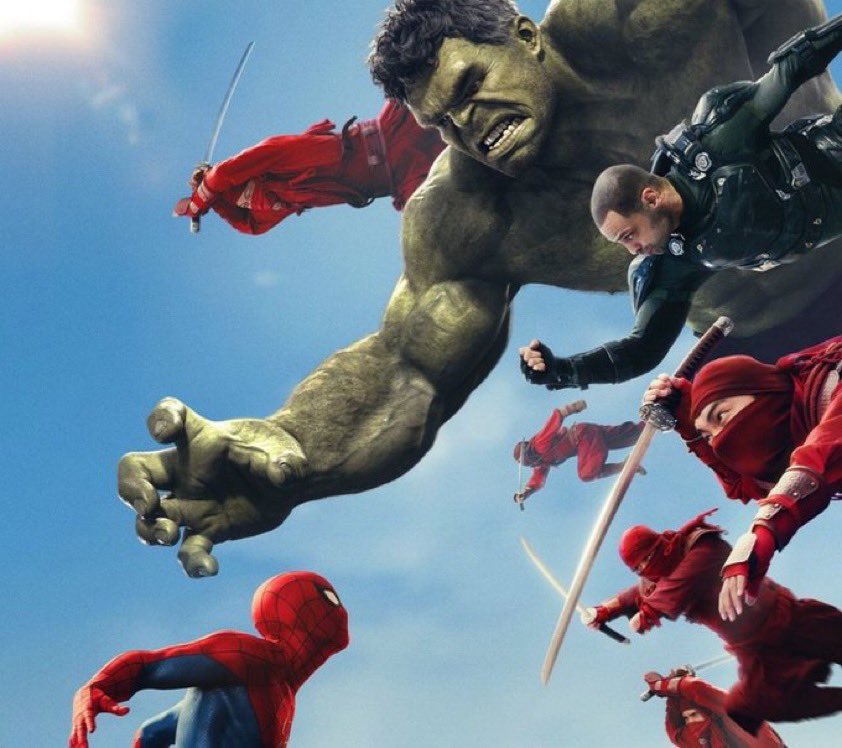 HollywoodHandle's tweet photo. Kevin Feige confirms that the ending of ‘SPIDER-MAN: BRAND NEW DAY’ “leads into another very well-known Marvel franchise created by Stan Lee and Jack Kirby.”

(Via: https://t.co/5kjXZlJNbL) https://t.co/t8hqpU0A5J
