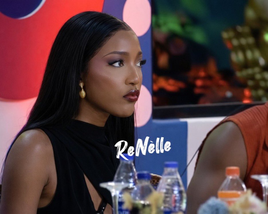 officialsommy41's tweet photo. NETOPIA!!! The material I’m working with
#BBNaija https://t.co/V3x6K6uH9p