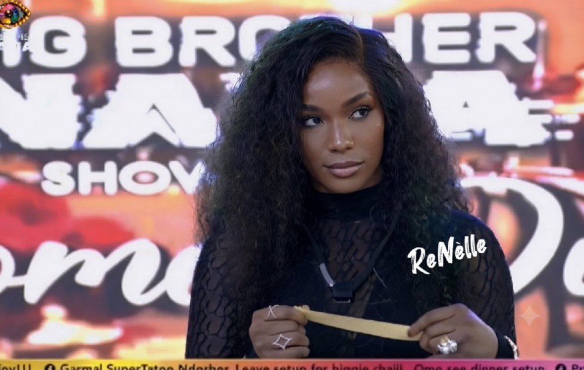officialsommy41's tweet photo. NETOPIA!!! The material I’m working with
#BBNaija https://t.co/V3x6K6uH9p