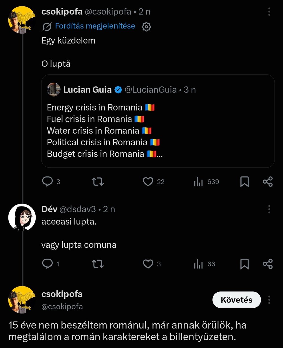 HappyAYAYY's tweet photo. @ceo_of_langosh @csokipofa Már nagyon kíváncsiak az origin storyra bro, nekik se fogsz válaszolni?🤭 https://t.co/SlDc3NWWNC