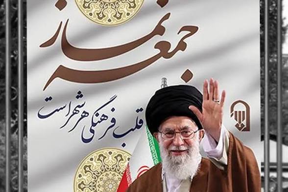 almdar49's tweet photo. دینی که برای نماز جمعه خطبه سیاسی قرار داده و زکات را برای اداره جامعه واجب کرده، چگونه می‌تواند از سیاست جدا باشد؟ 
سکولاریسم، ساخته استعمار برای خالی کردن دین از محتوای اجتماعی آن است.
 #یا_لثارات_الحسین علیه السلام
 #حب_ولایت_یجمعنا https://t.co/FBQSJLSJNy