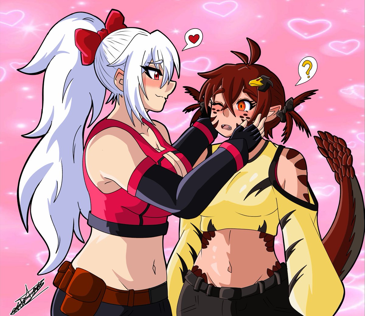 Darketo51's tweet photo. Comisión terminada  :3 pal amigo  @Sam_Jam1743
#fanart #oc #drawing #ilustration  #myartstyle #digital #oc
#myoc #mydraw #myartwork #animegirl #ArtistOnX  #collab ㅤㅤ https://t.co/boRghLhAvy