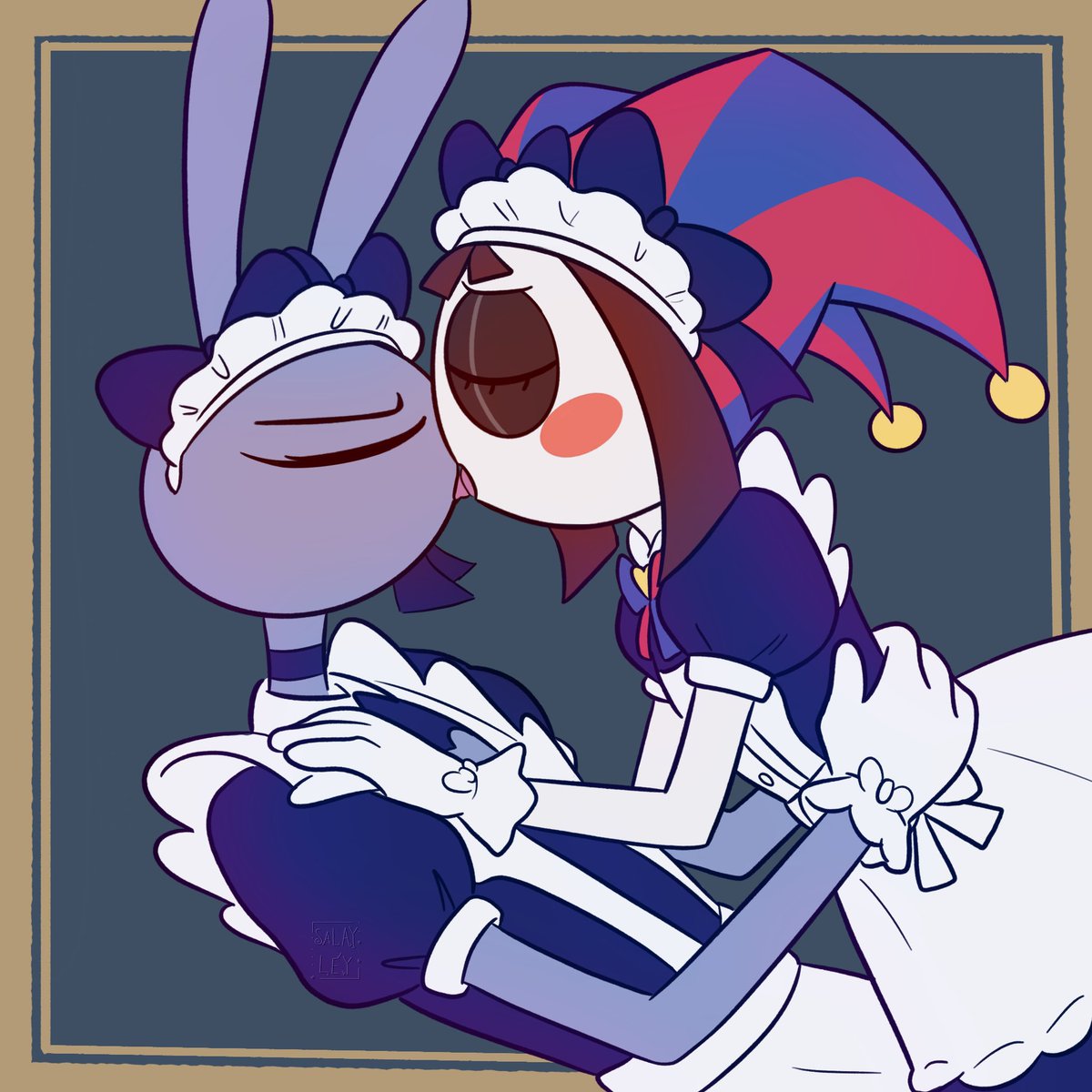 leanaaurayy's tweet photo. Alright, this is my last one, I hope y’all liked my shenanigans 🩷🎀
.
.
.
.
.
.
.
.
.
#Pomni #TheAmazingDigitalCircus #AnimeArt #FanArt #CuteArt #DigitalArt #ArtistOnX #pomniArt #TADC #Xartist #ribbitrabbit #jax #ribbit #Ragatha #Ragapom #JesterDoll https://t.co/umffzRj1wZ